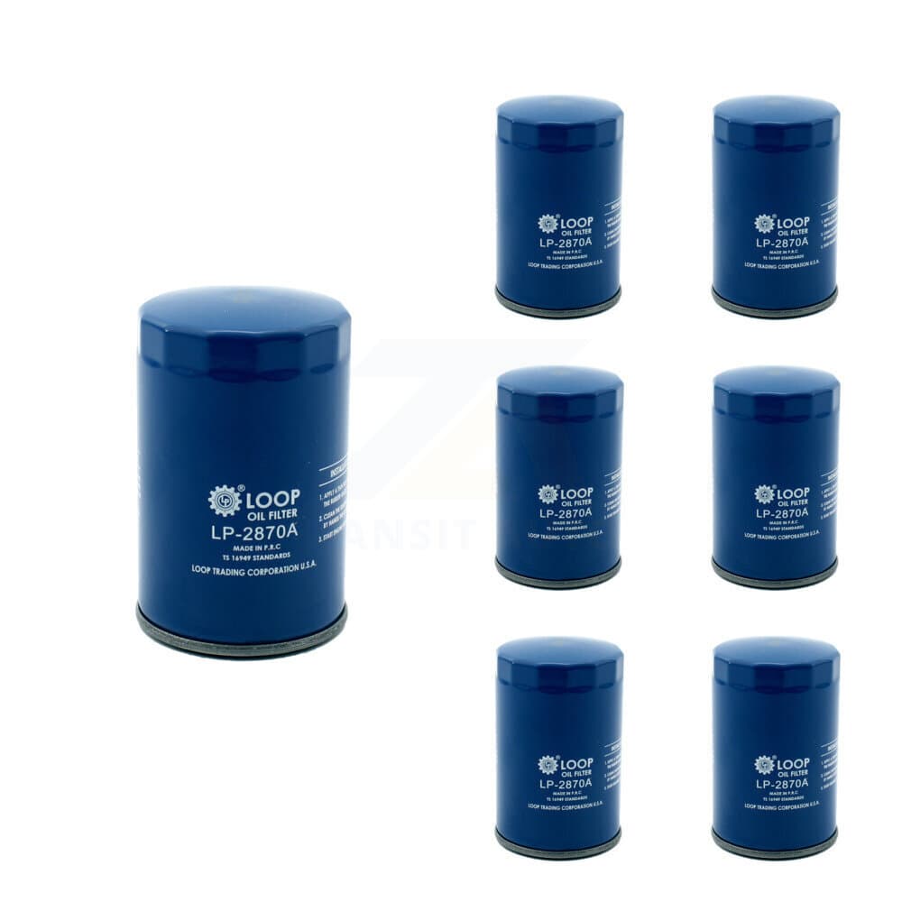 LOOP - KLO-100210 - Engine Oil Filter Kits image 1