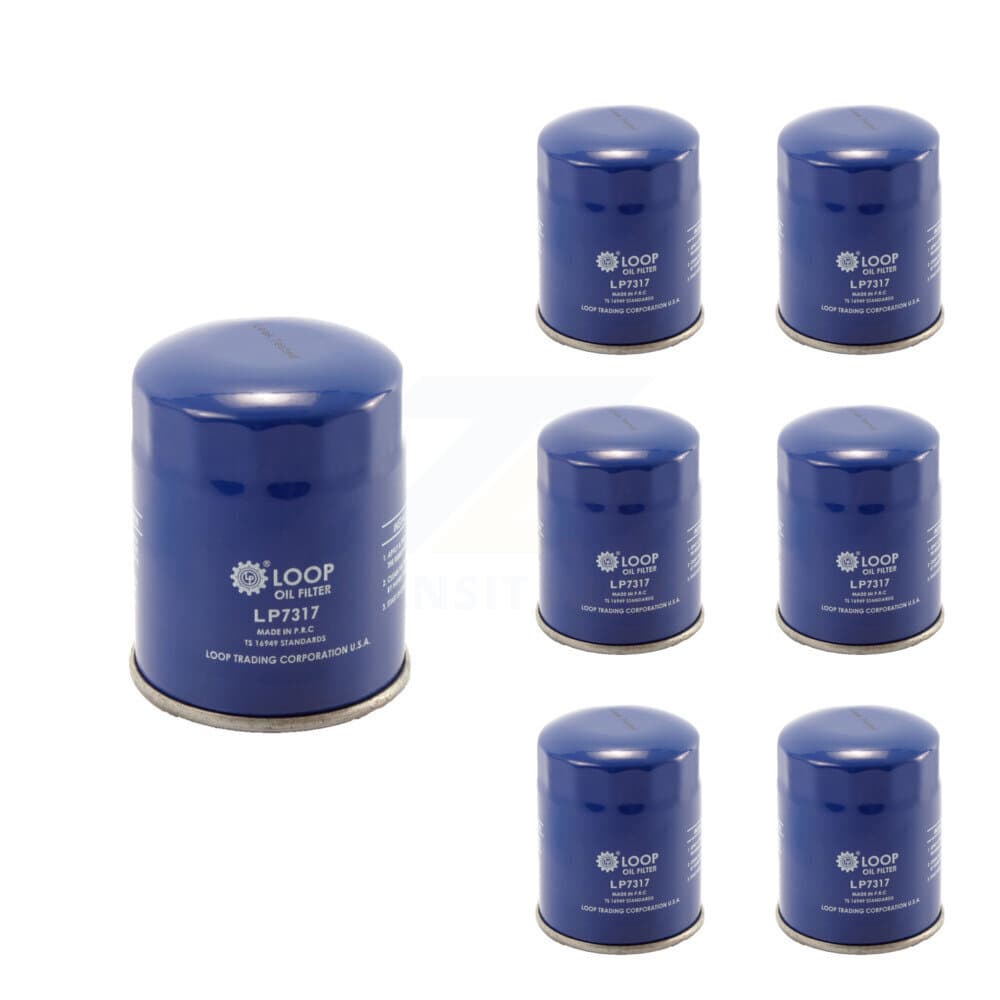 LOOP - KLO-100211 - Engine Oil Filter Kits image 1