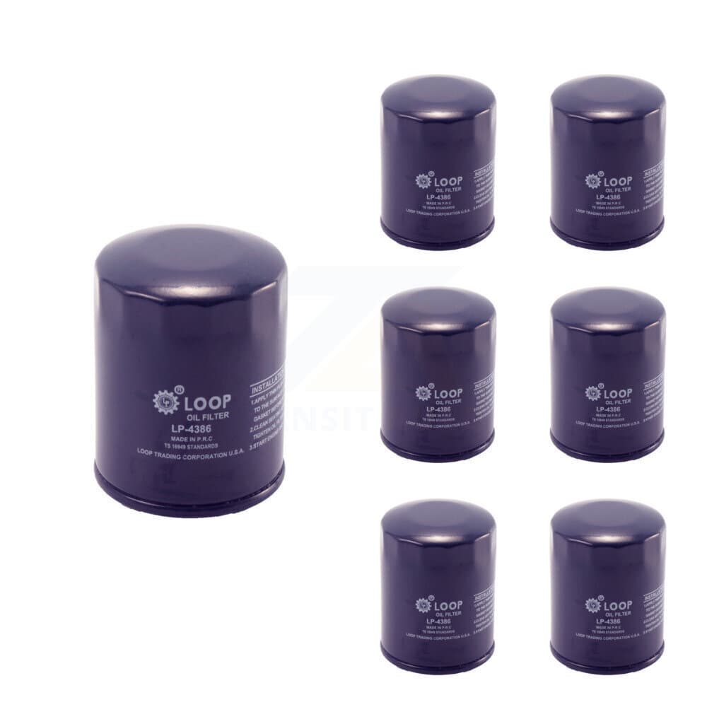 LOOP - KLO-100212 - Engine Oil Filter Kits image 1