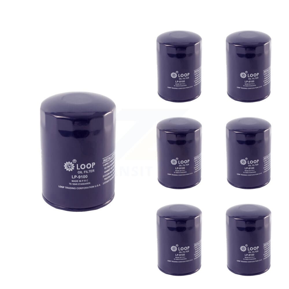 LOOP - KLO-100214 - Engine Oil Filter Kits image 1