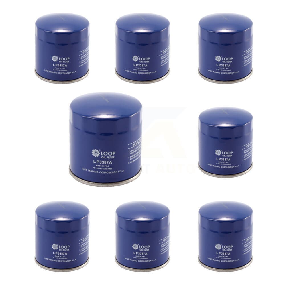 LOOP - KLO-100217 - Engine Oil Filter Kits image 1