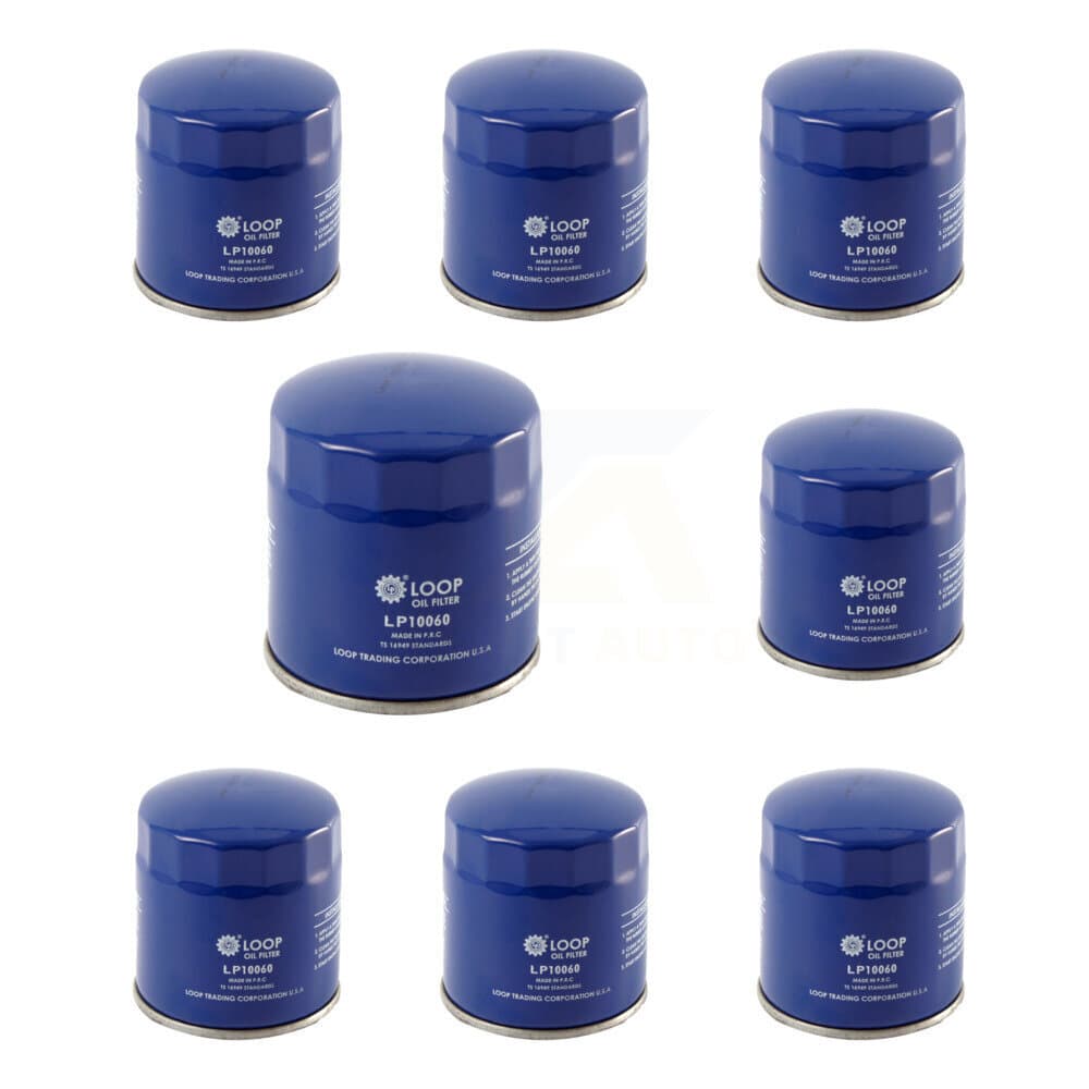 LOOP - KLO-100218 - Engine Oil Filter Kits image 1