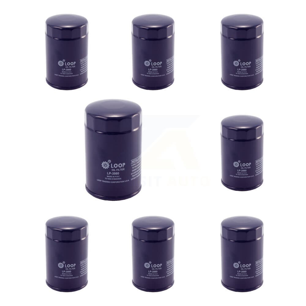 LOOP - KLO-100221 - Engine Oil Filter Kits image 1