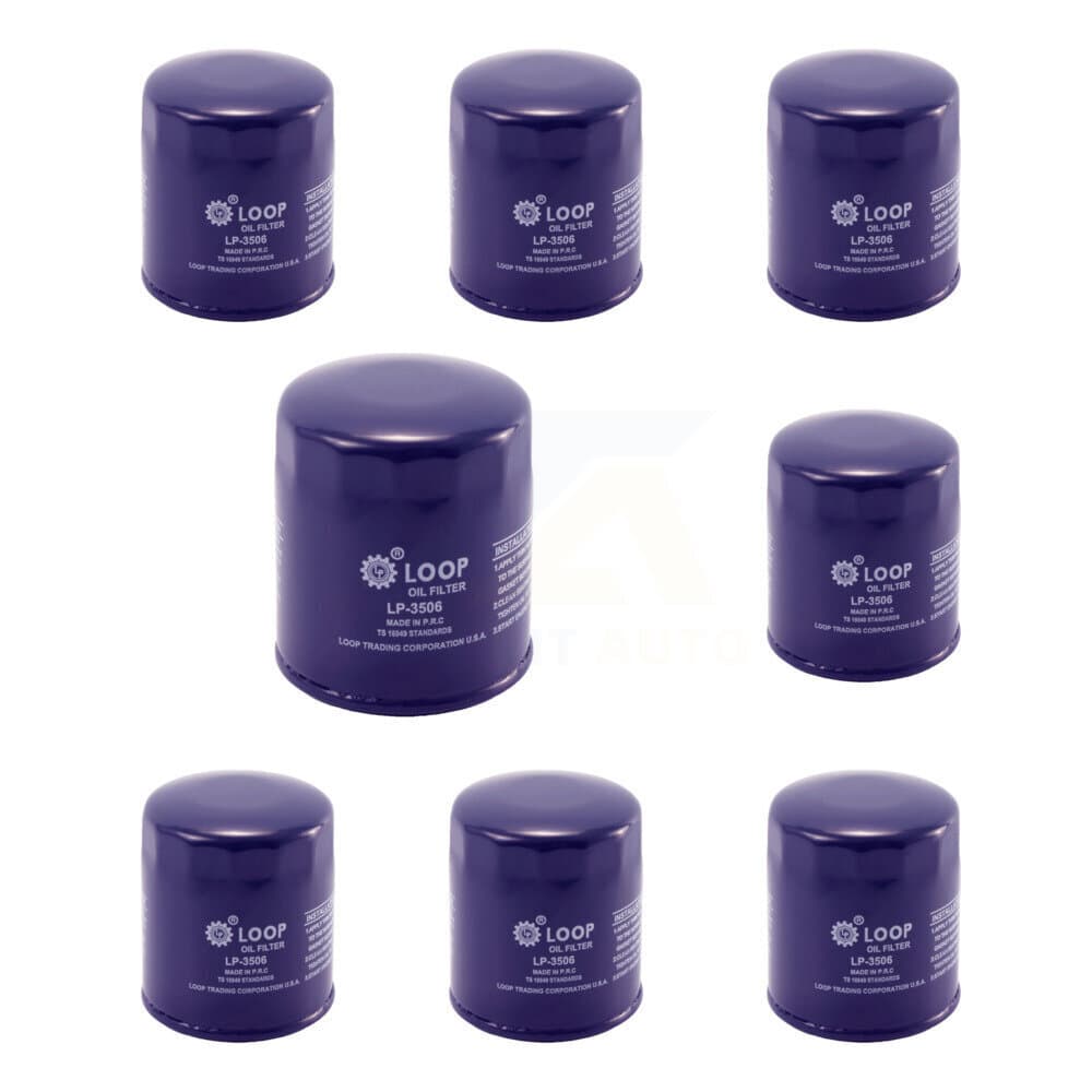 LOOP - KLO-100223 - Engine Oil Filter Kits image 1