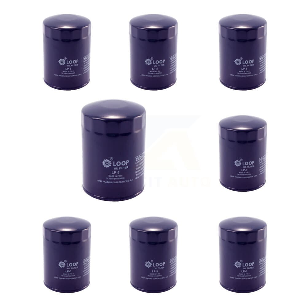 LOOP - KLO-100224 - Engine Oil Filter Kits image 1