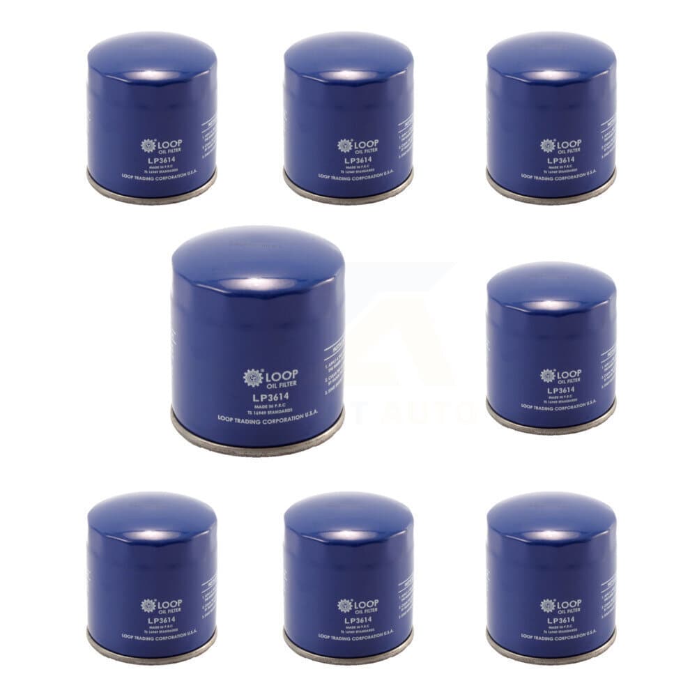 LOOP - KLO-100225 - Engine Oil Filter Kits image 1