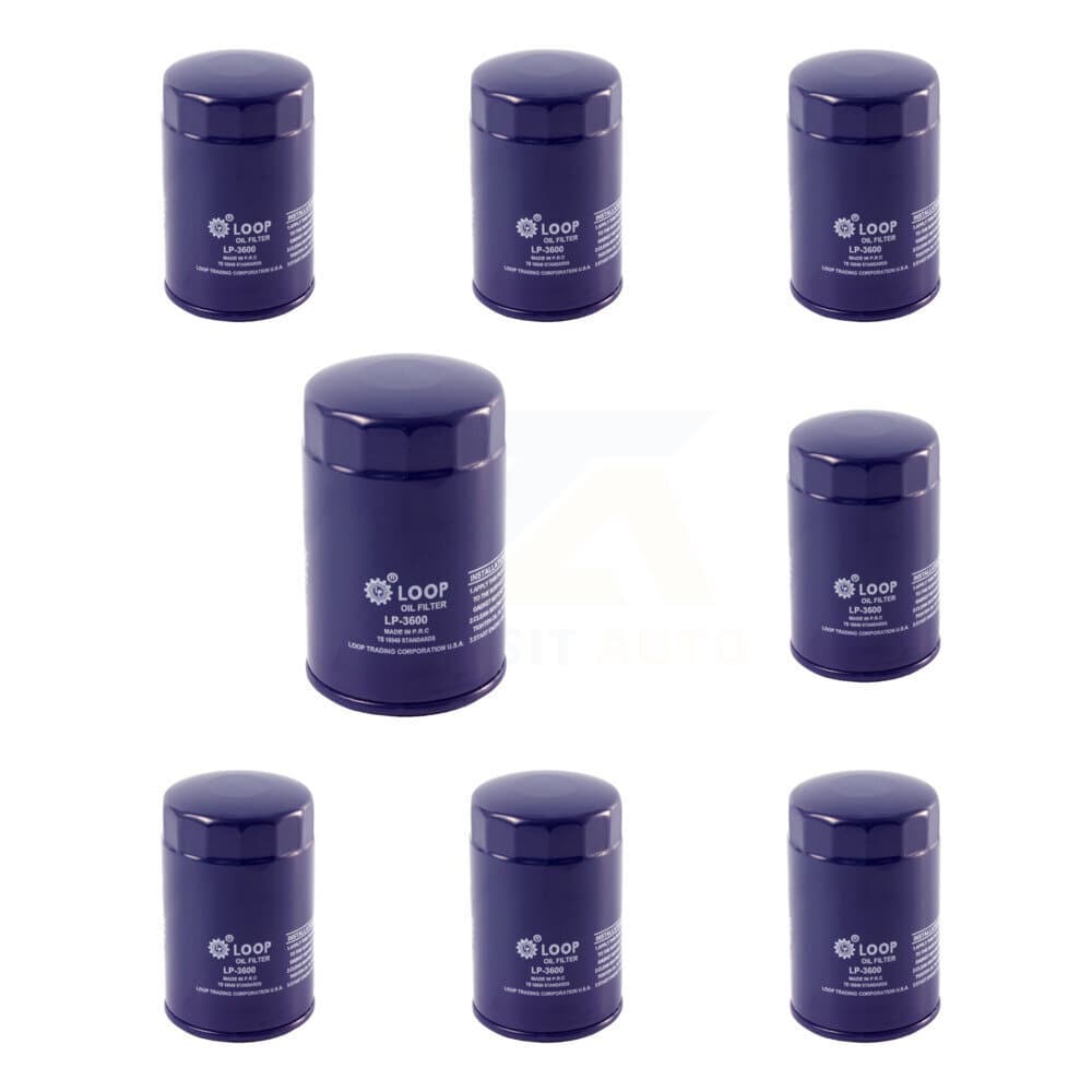 LOOP - KLO-100228 - Engine Oil Filter Kits image 1