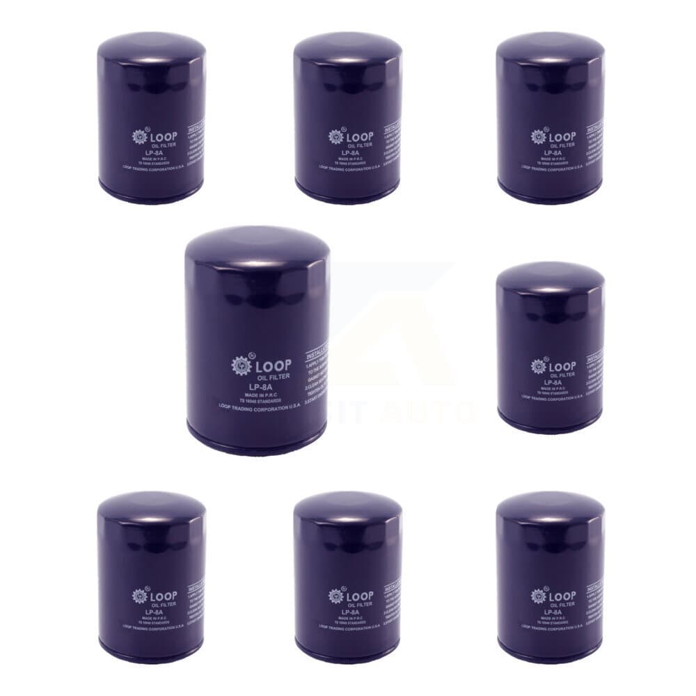 LOOP - KLO-100229 - Engine Oil Filter Kits image 1