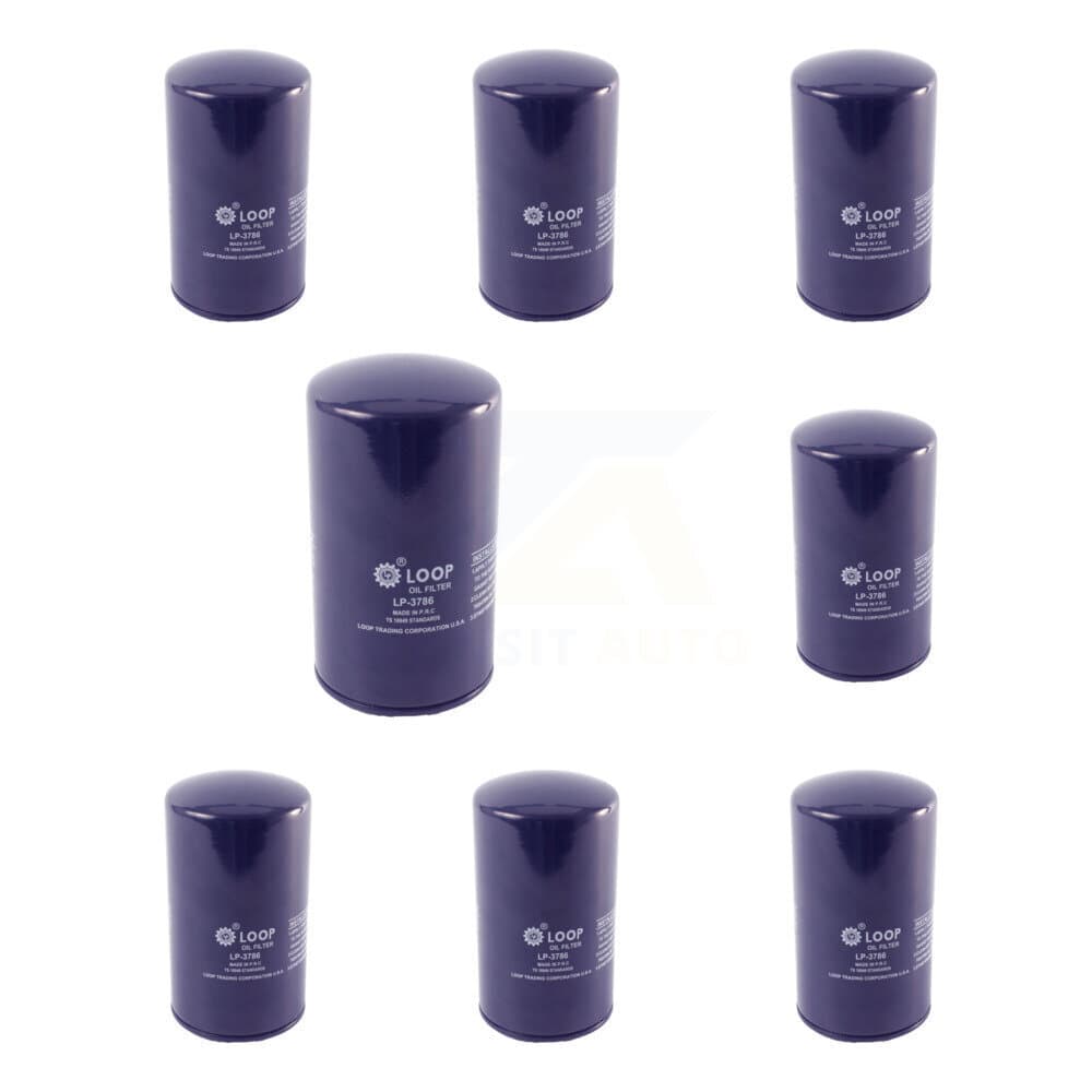 LOOP - KLO-100231 - Engine Oil Filter Kits image 1