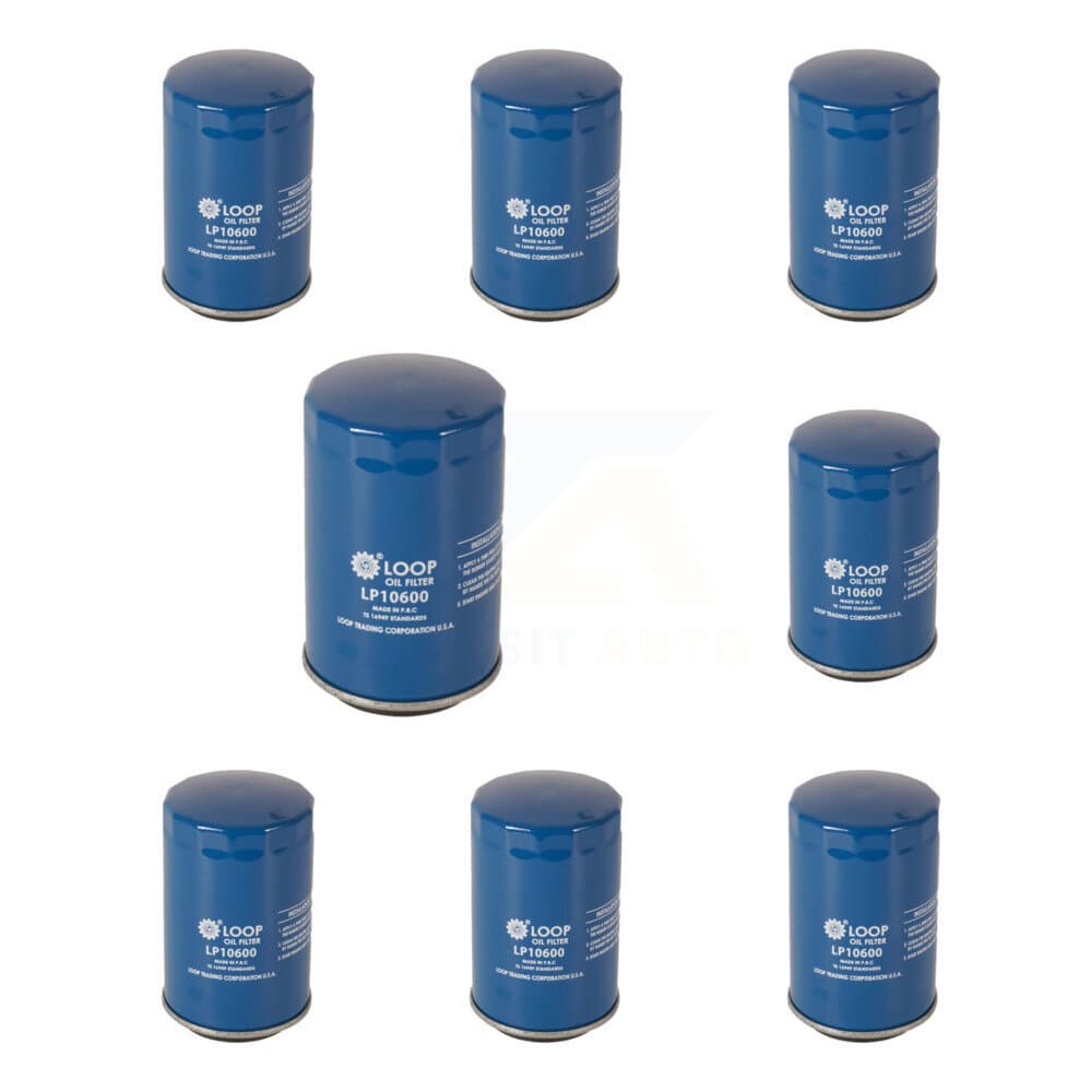 LOOP - KLO-100233 - Engine Oil Filter Kits image 1
