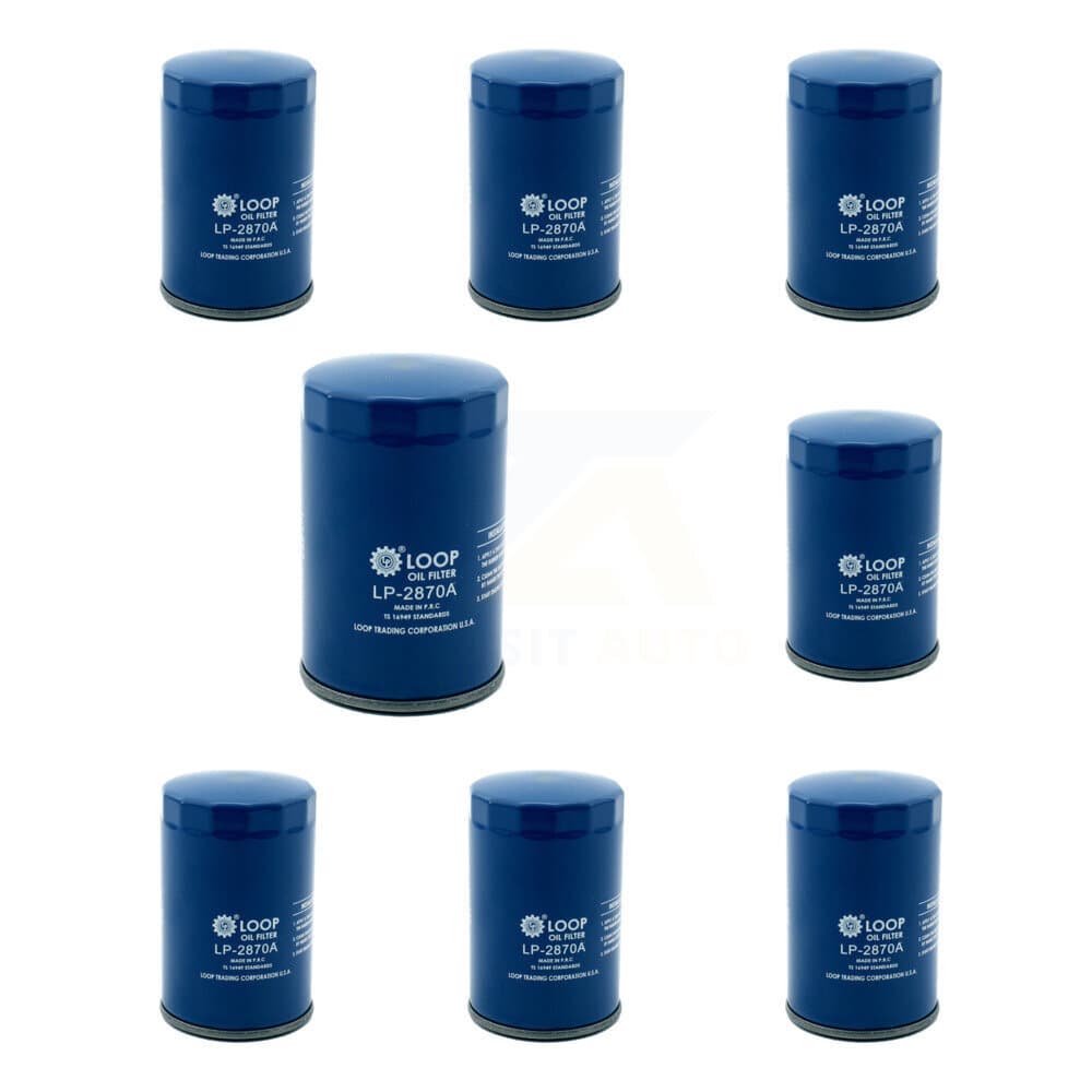 LOOP - KLO-100234 - Engine Oil Filter Kits image 1