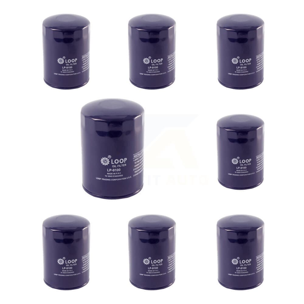 LOOP - KLO-100238 - Engine Oil Filter Kits image 1