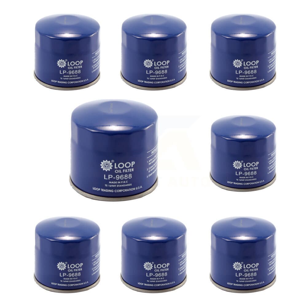 LOOP - KLO-100239 - Engine Oil Filter Kits image 1