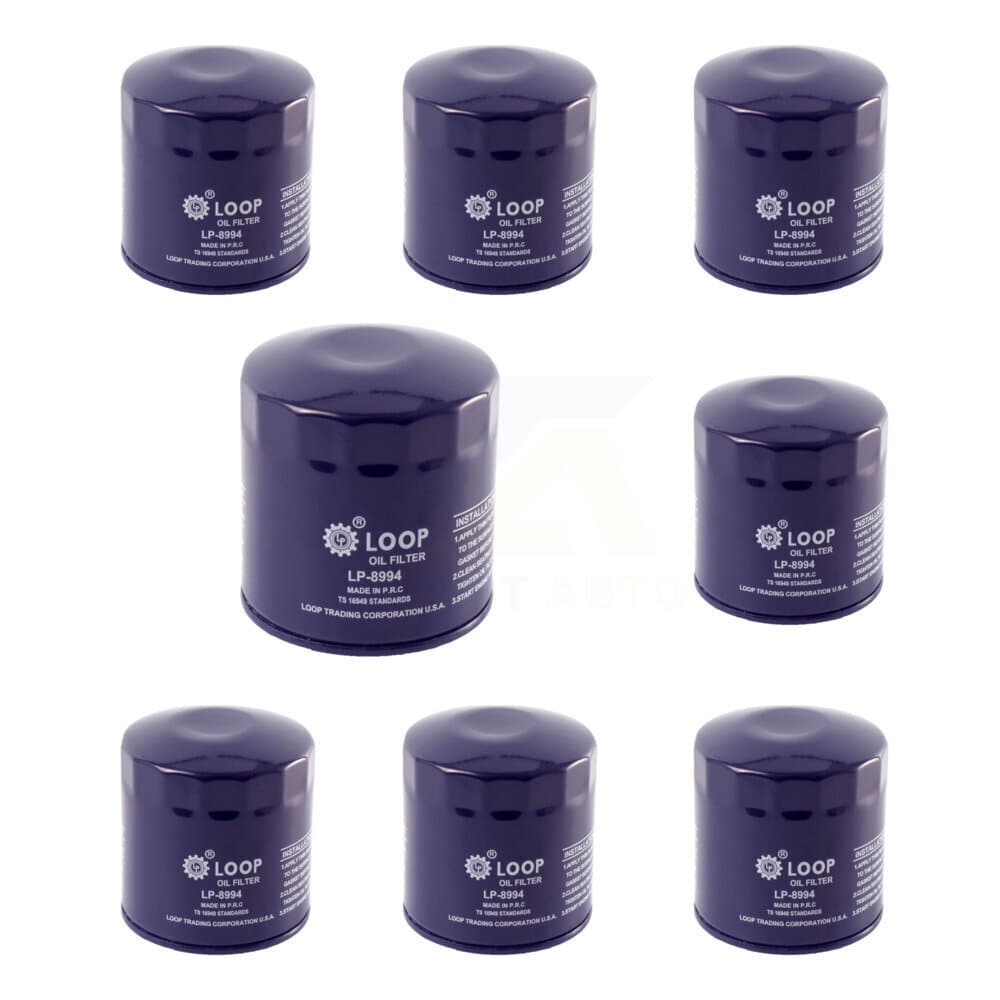 LOOP - KLO-100240 - Engine Oil Filter Kits image 1