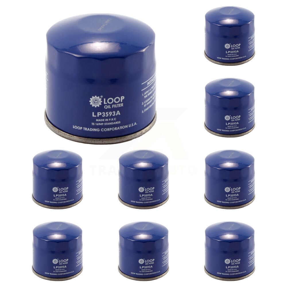 LOOP - KLO-100244 - Engine Oil Filter Kits image 1