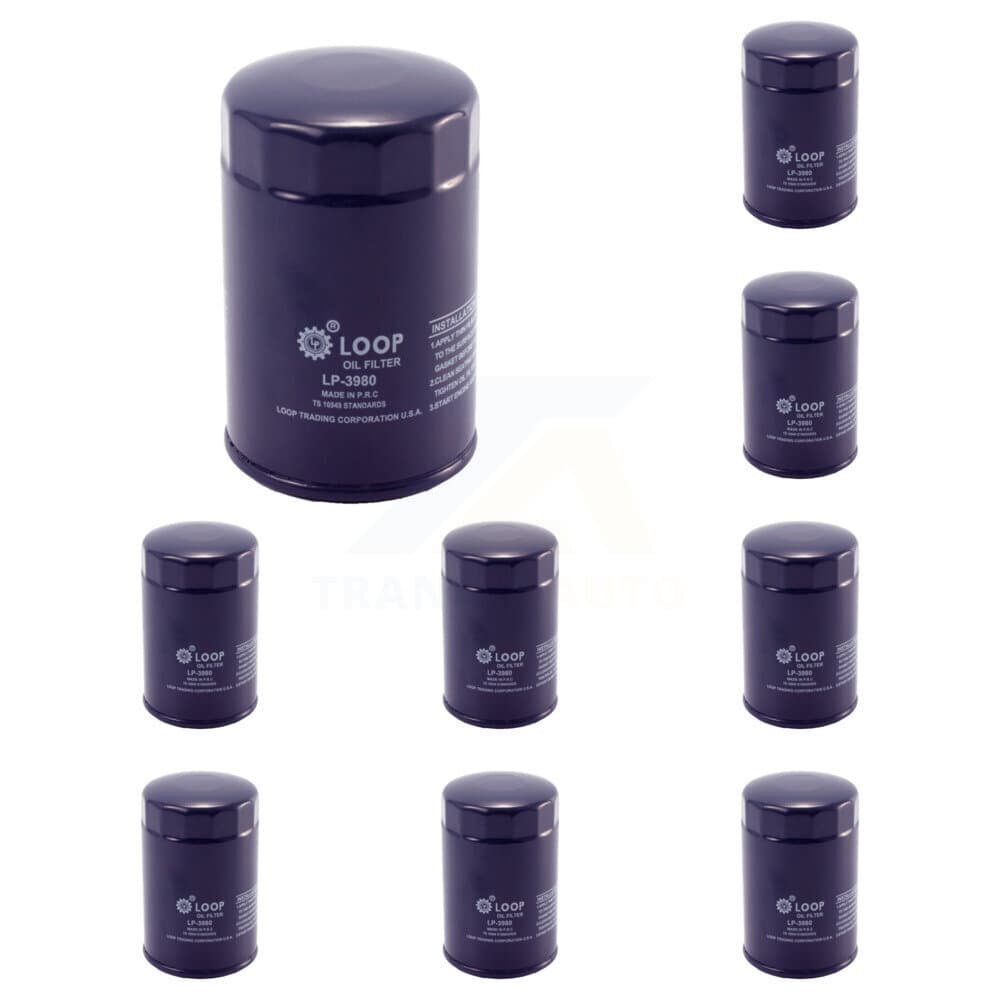 LOOP - KLO-100245 - Engine Oil Filter Kits image 1