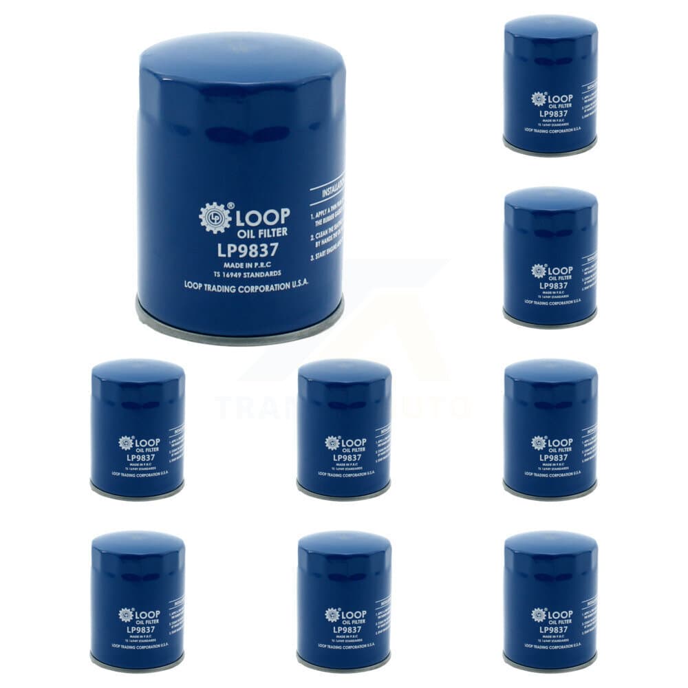 LOOP - KLO-100246 - Engine Oil Filter Kits image 1