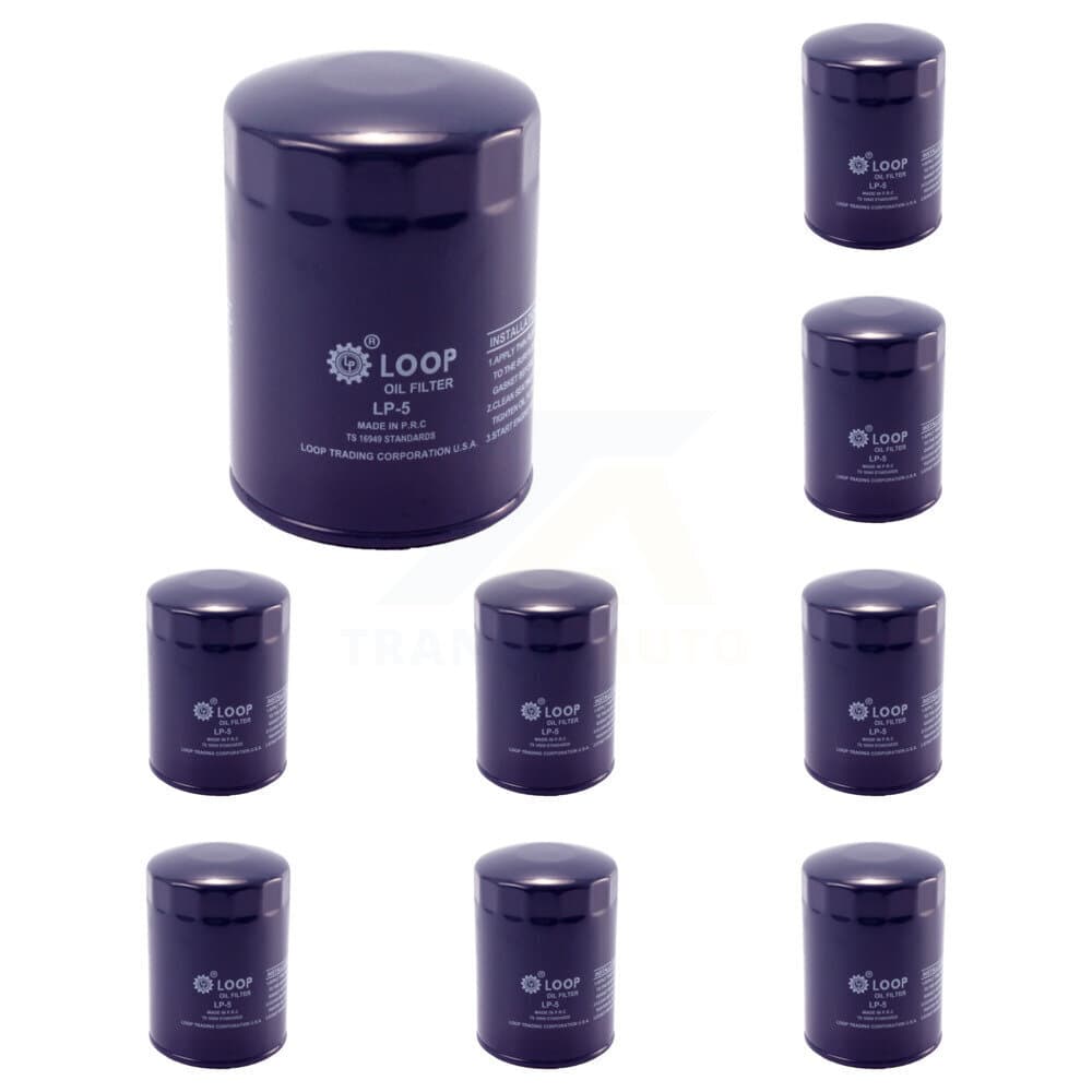 LOOP - KLO-100248 - Engine Oil Filter Kits image 1