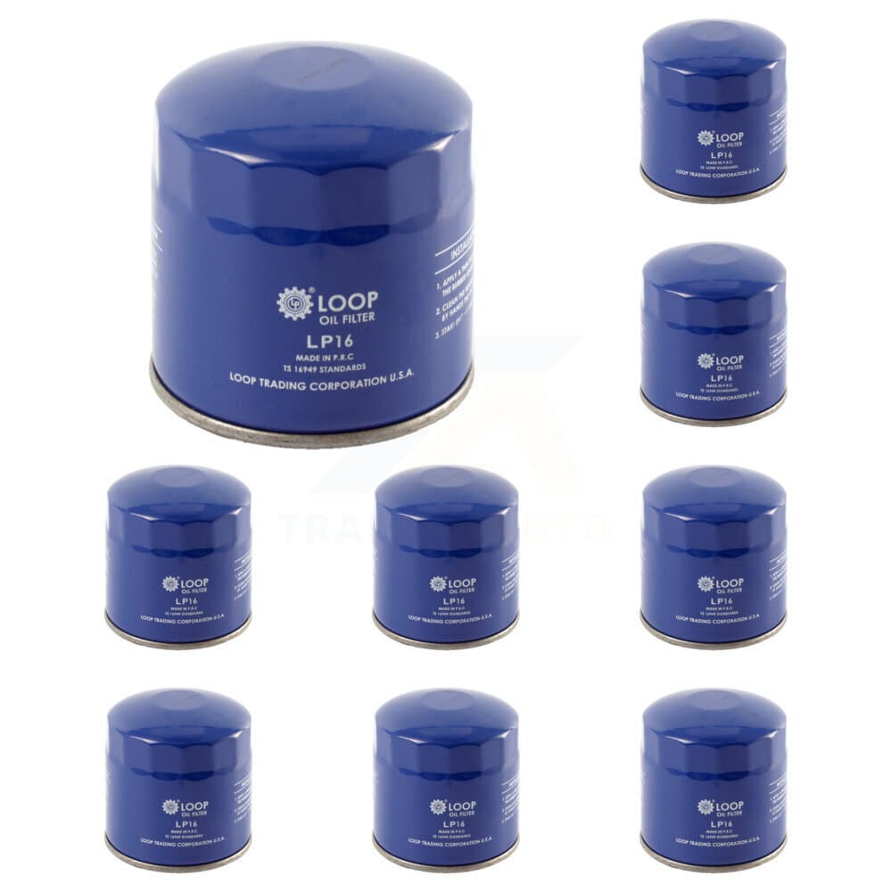 LOOP - KLO-100254 - Engine Oil Filter Kits image 1