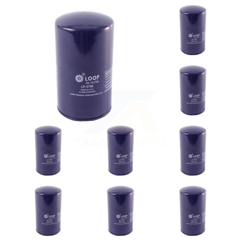 LOOP - KLO-100255 - Engine Oil Filter Kits image 1