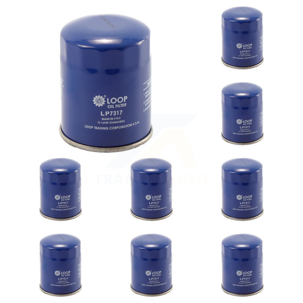 LOOP - KLO-100259 - Engine Oil Filter Kits image 1