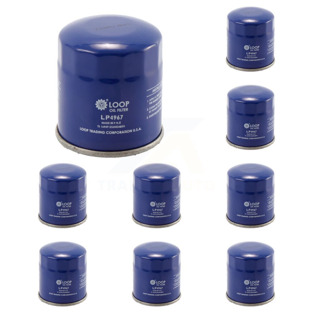 LOOP - KLO-100261 - Engine Oil Filter Kits image 1