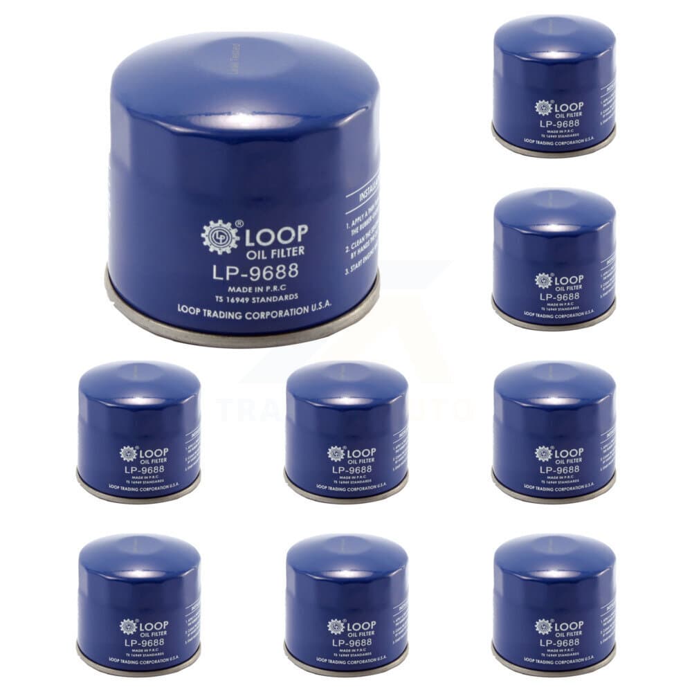 LOOP - KLO-100263 - Engine Oil Filter Kits image 1