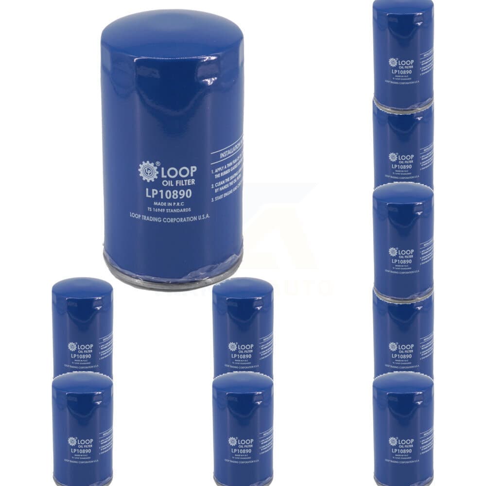 LOOP - KLO-100265 - Engine Oil Filter Kits image 1