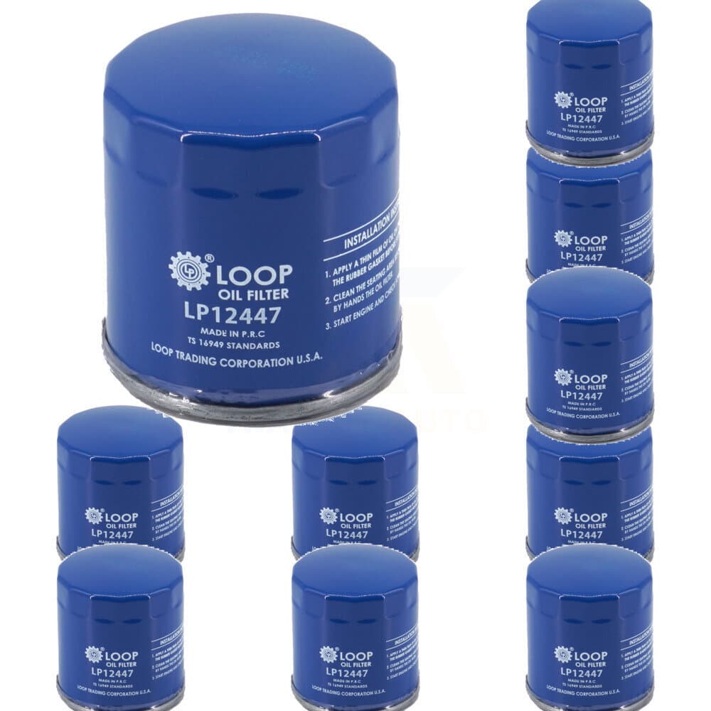 LOOP - KLO-100266 - Engine Oil Filter Kits image 1