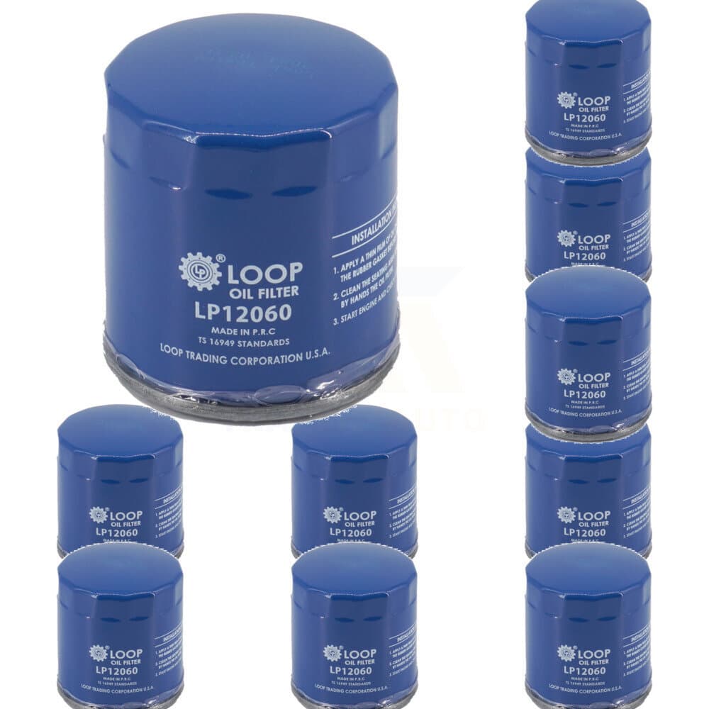 LOOP - KLO-100267 - Engine Oil Filter Kits image 1