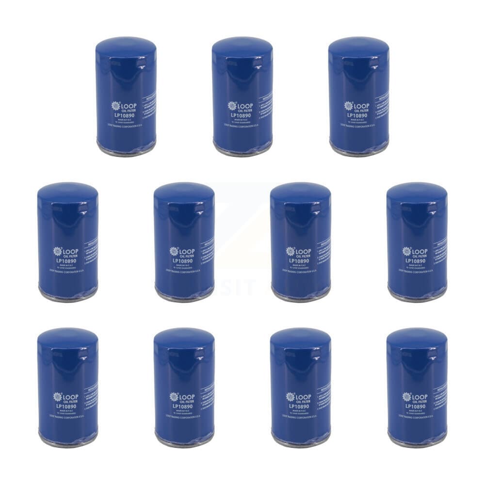 LOOP - KLO-100270 - Engine Oil Filter Kits image 1