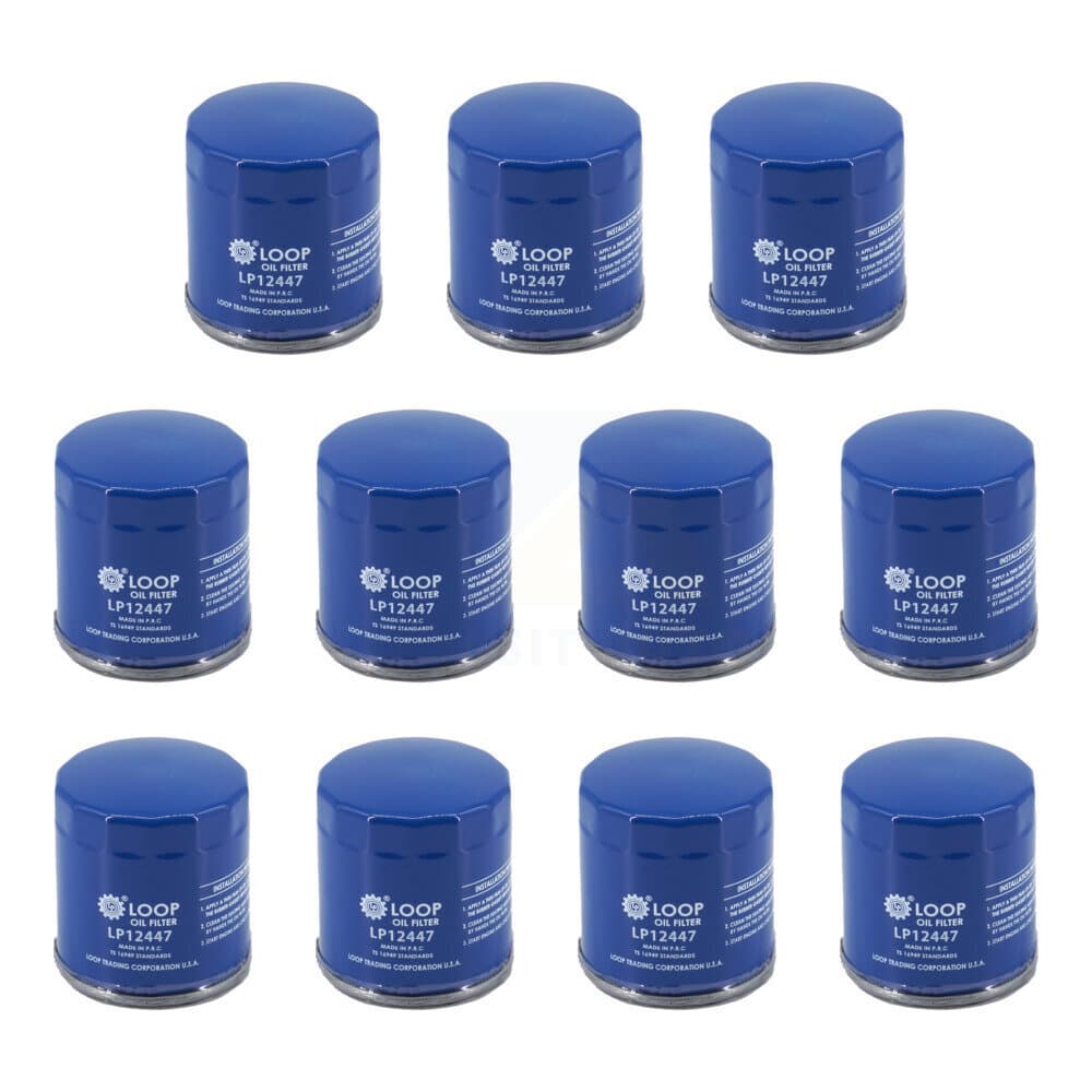 LOOP - KLO-100271 - Engine Oil Filter Kits image 1