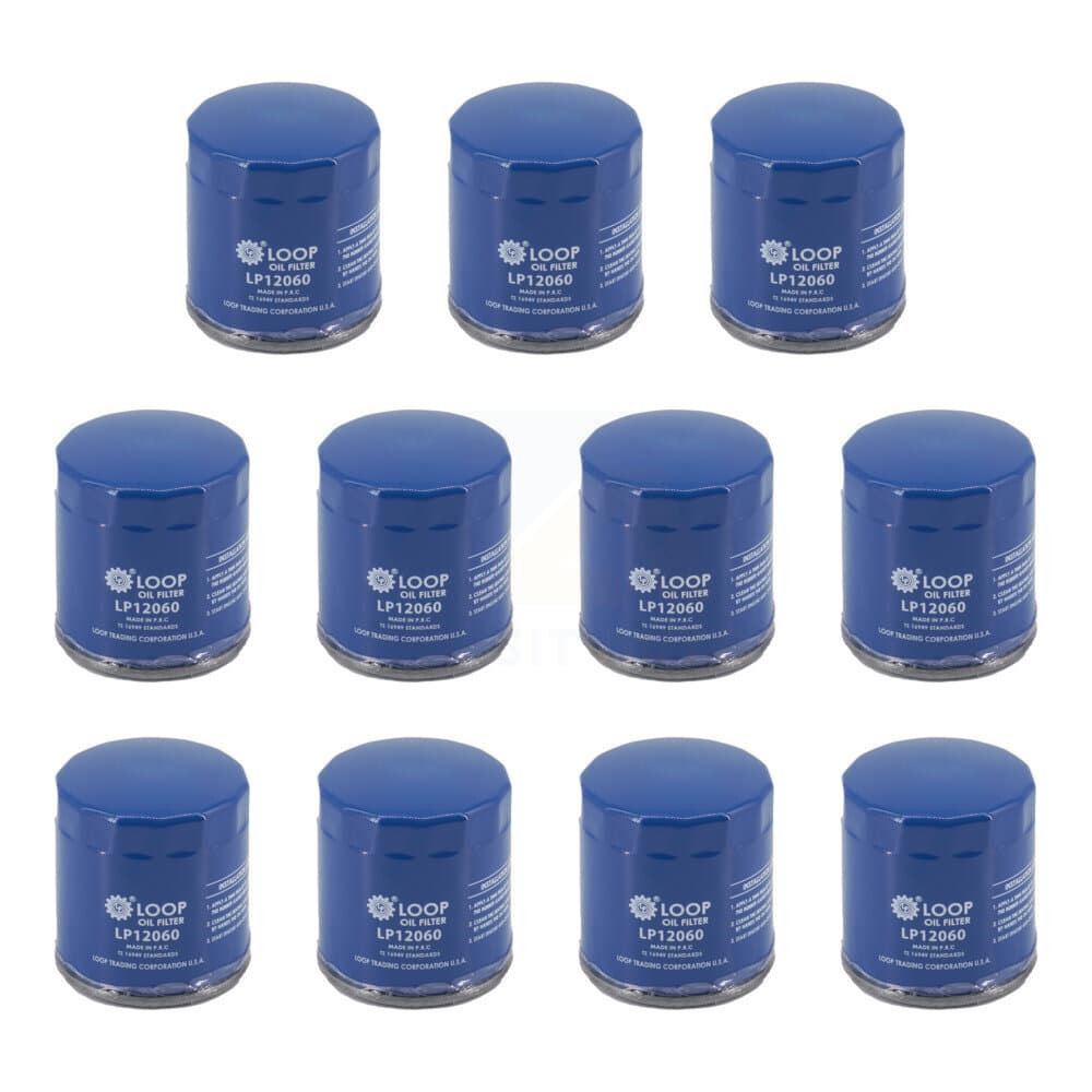 LOOP - KLO-100272 - Engine Oil Filter Kits image 1