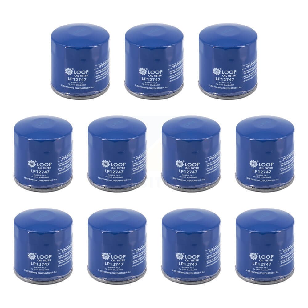 LOOP - KLO-100273 - Engine Oil Filter Kits image 1
