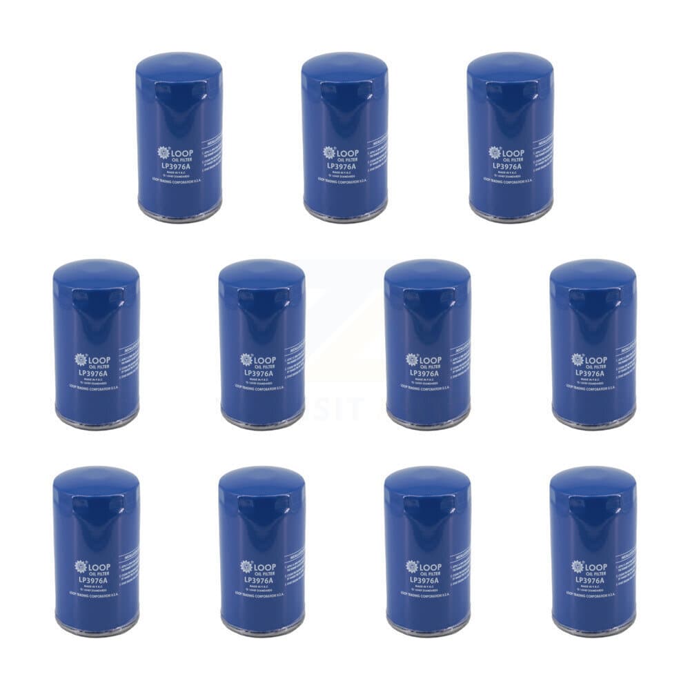 LOOP - KLO-100274 - Engine Oil Filter Kits image 1