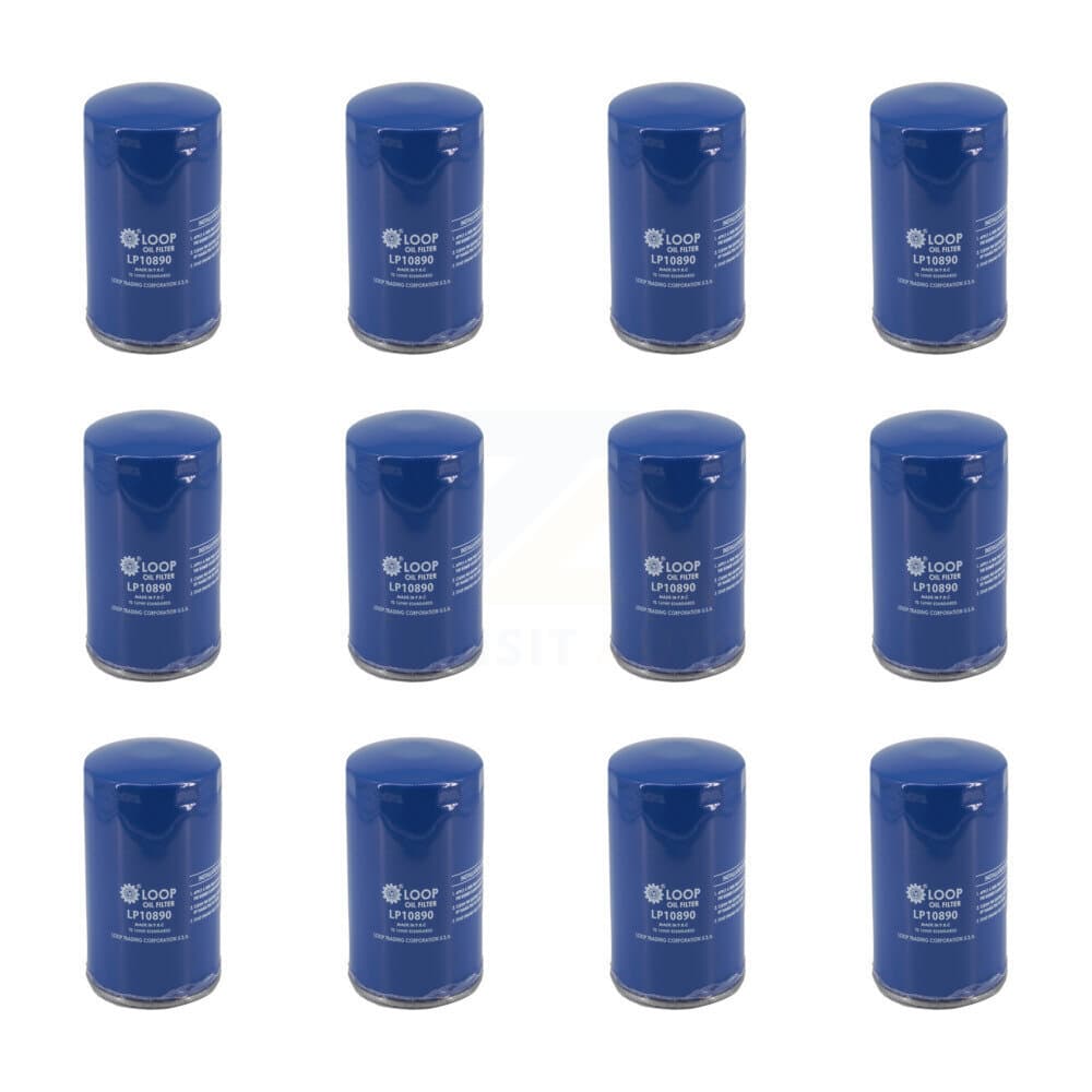 LOOP - KLO-100275 - Engine Oil Filter Kits image 1