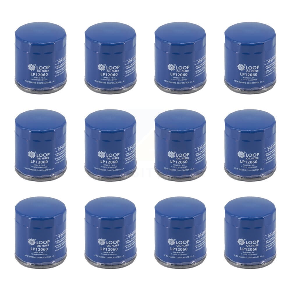 LOOP - KLO-100277 - Engine Oil Filter Kits image 1