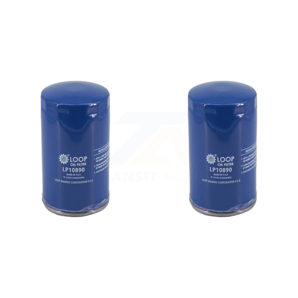 LOOP - KLO-100280 - Engine Oil Filter Kits image 1