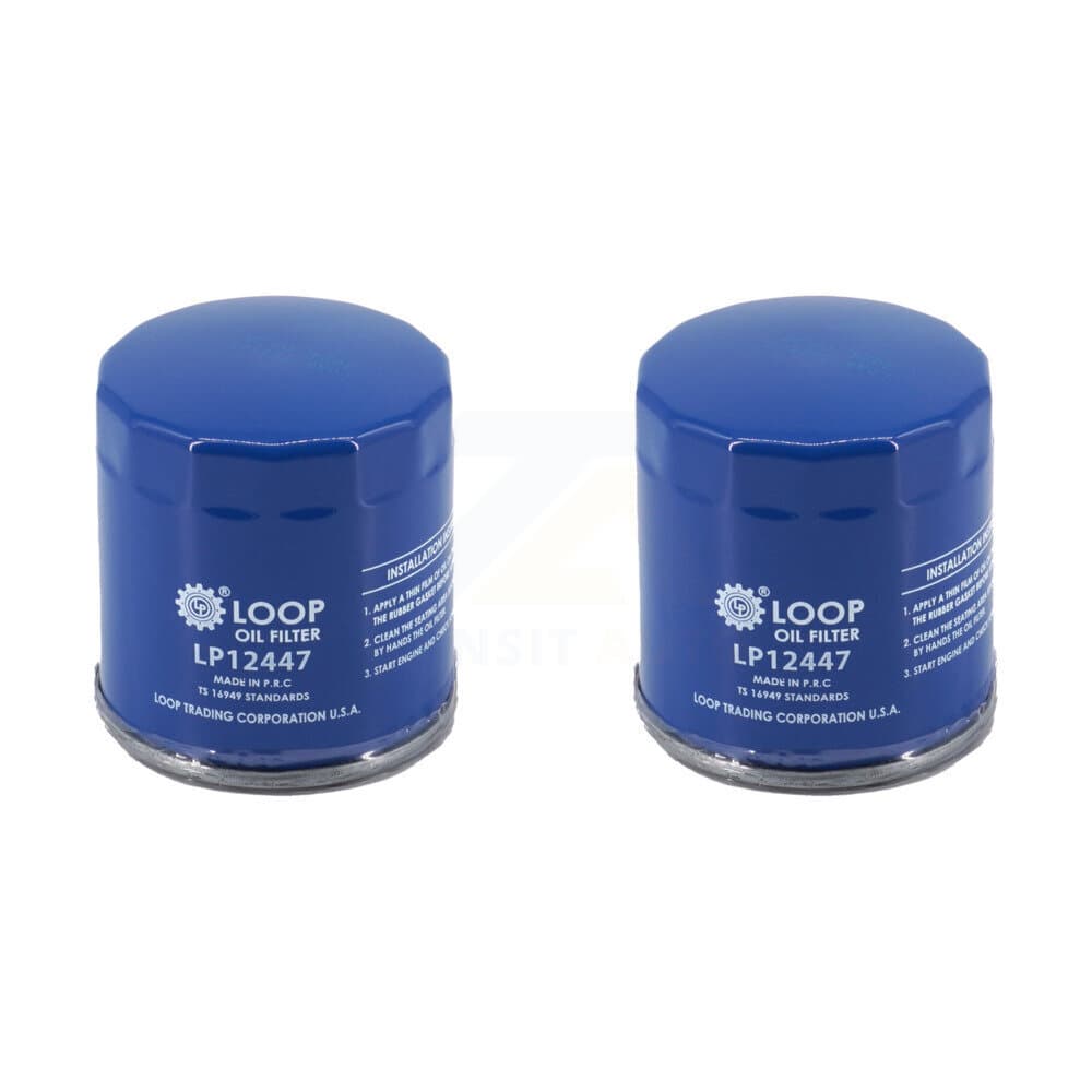 LOOP - KLO-100281 - Engine Oil Filter Kits image 1