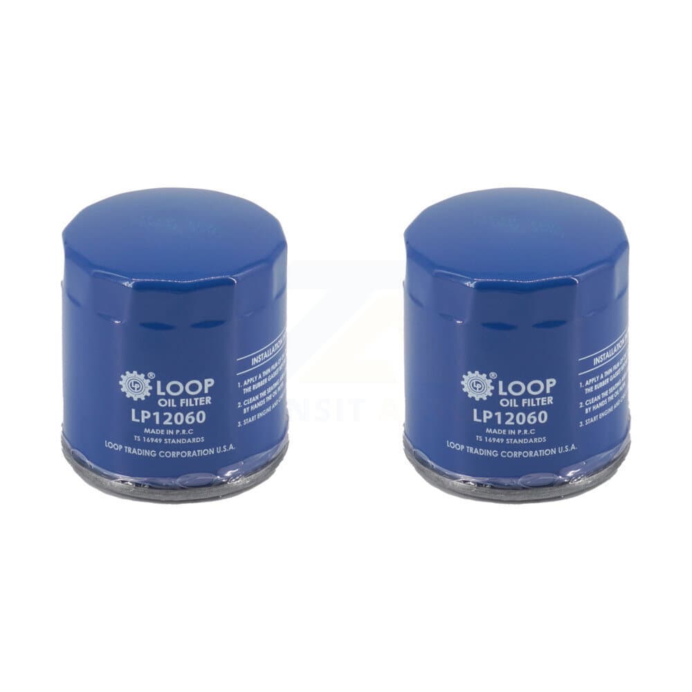 LOOP - KLO-100282 - Engine Oil Filter Kits image 1