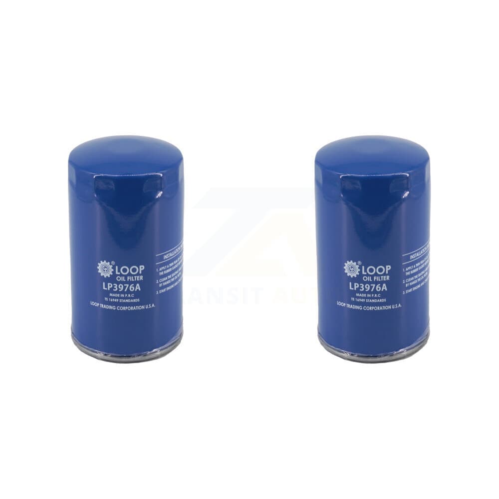 LOOP - KLO-100284 - Engine Oil Filter Kits image 1