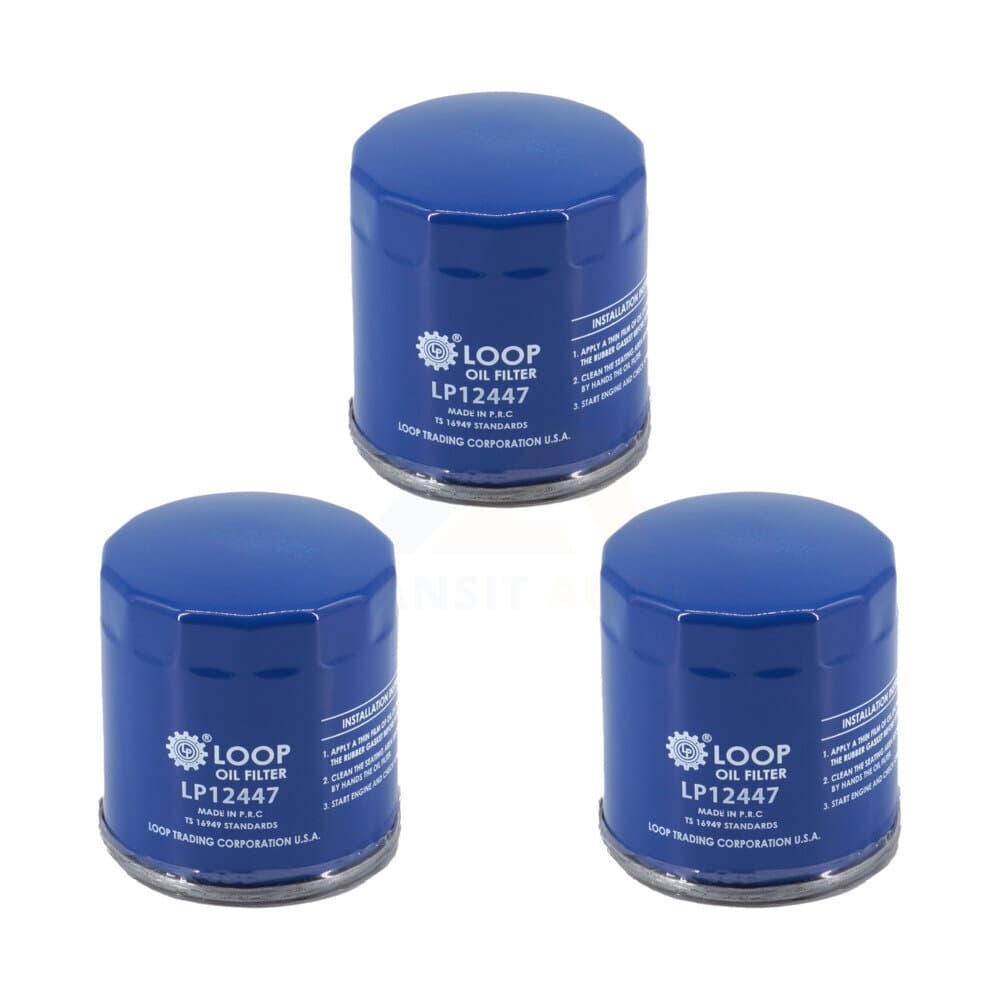 LOOP - KLO-100286 - Engine Oil Filter Kits image 1