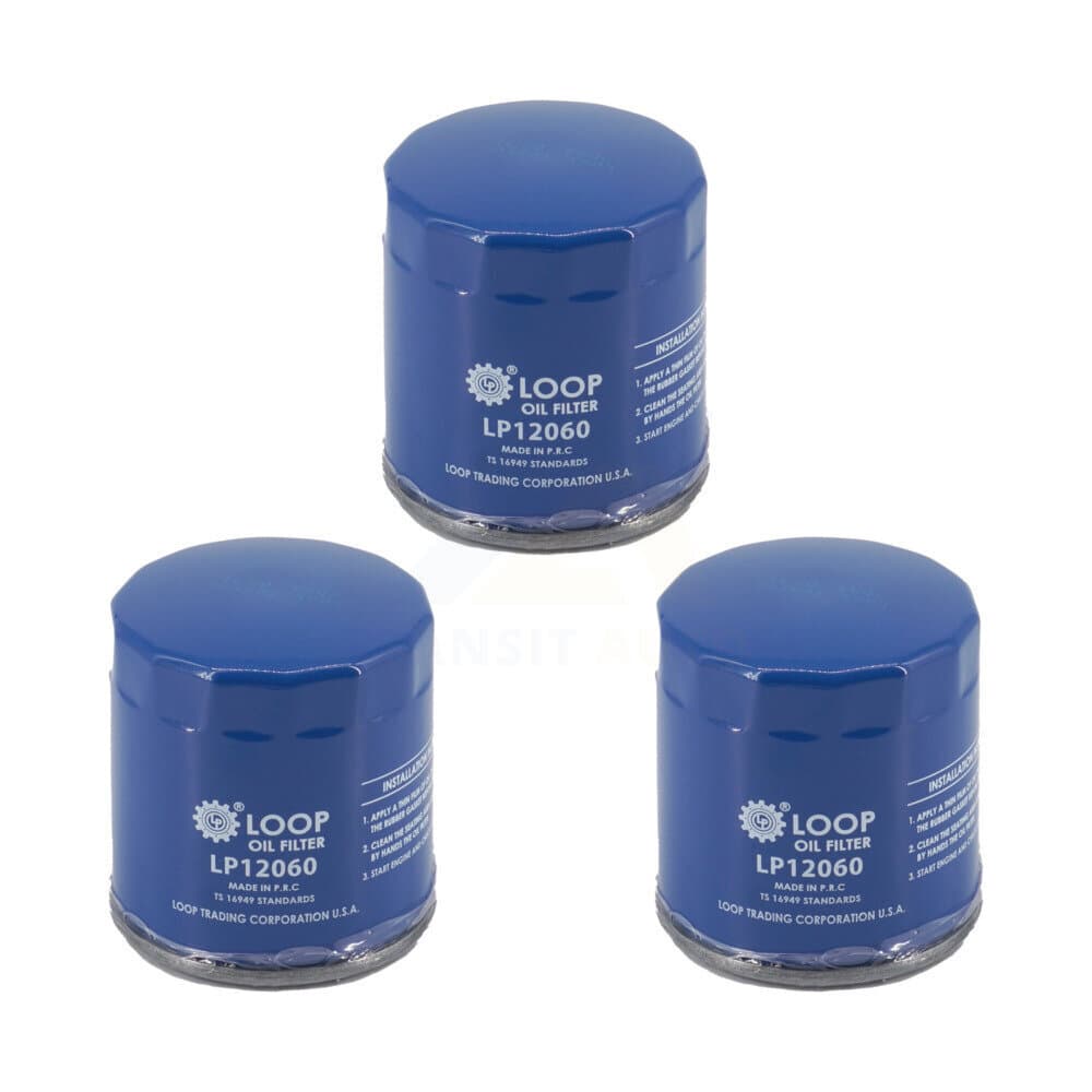 LOOP - KLO-100287 - Engine Oil Filter Kits image 1