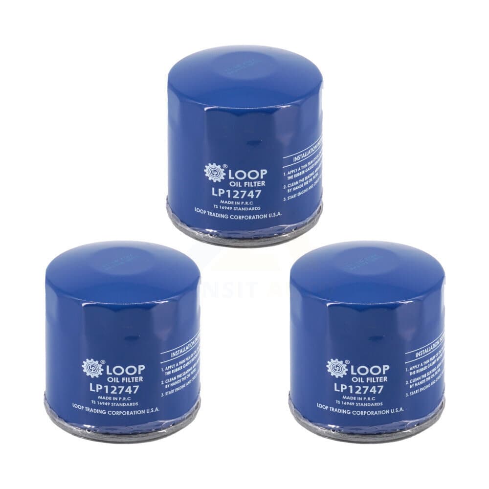 LOOP - KLO-100288 - Engine Oil Filter Kits image 1