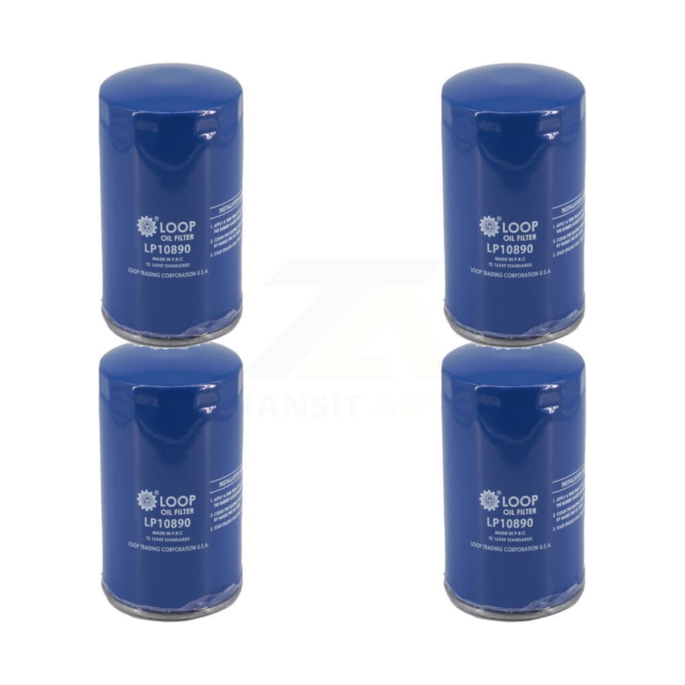 LOOP - KLO-100290 - Engine Oil Filter Kits image 1
