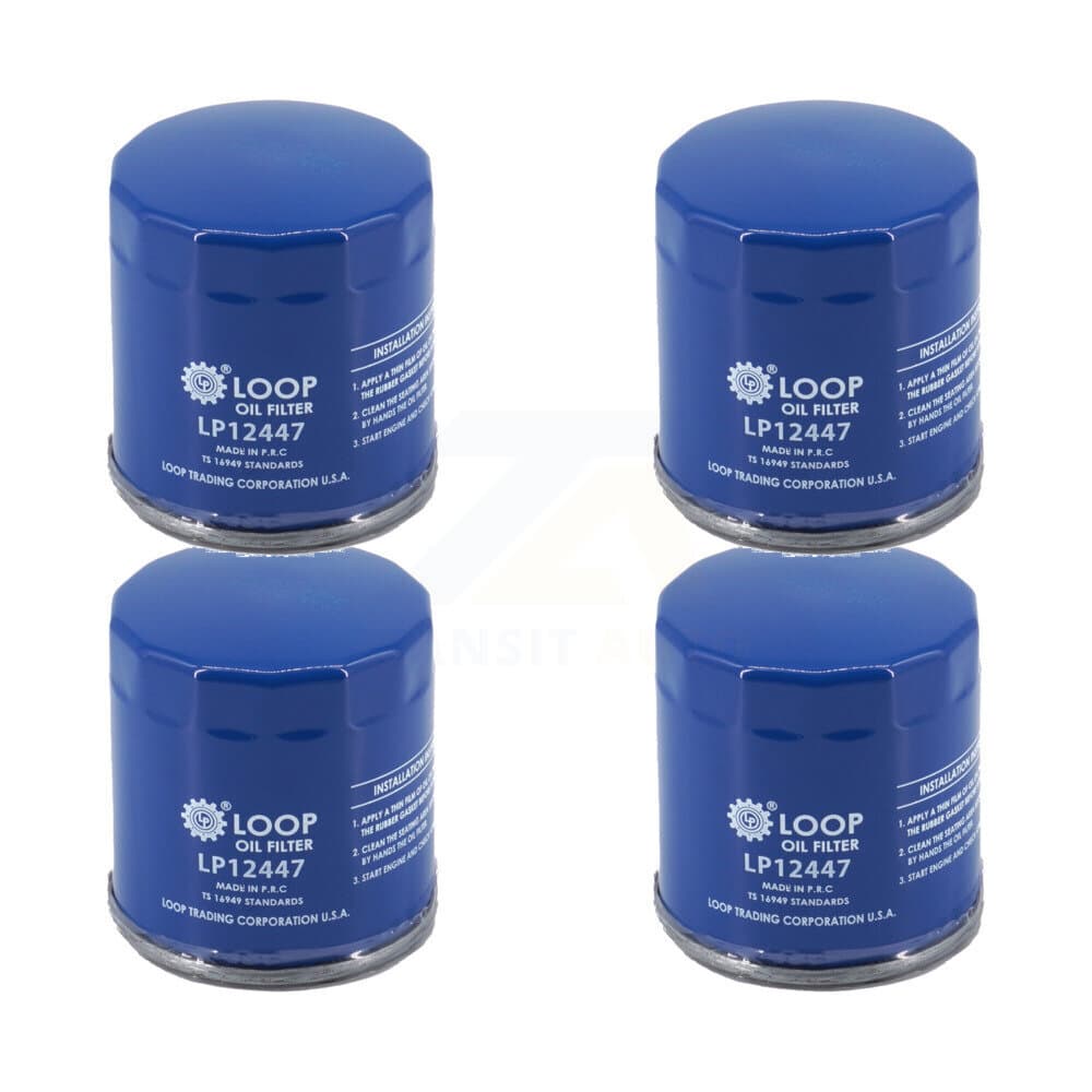 LOOP - KLO-100291 - Engine Oil Filter Kits image 1