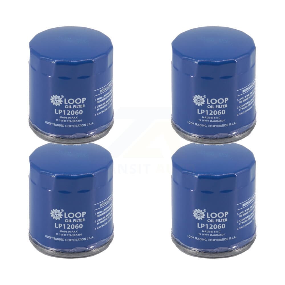LOOP - KLO-100292 - Engine Oil Filter Kits image 1