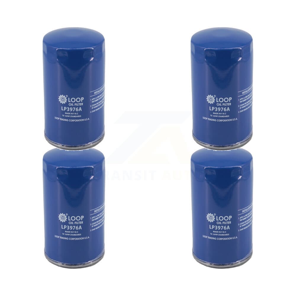 LOOP - KLO-100294 - Engine Oil Filter Kits image 1