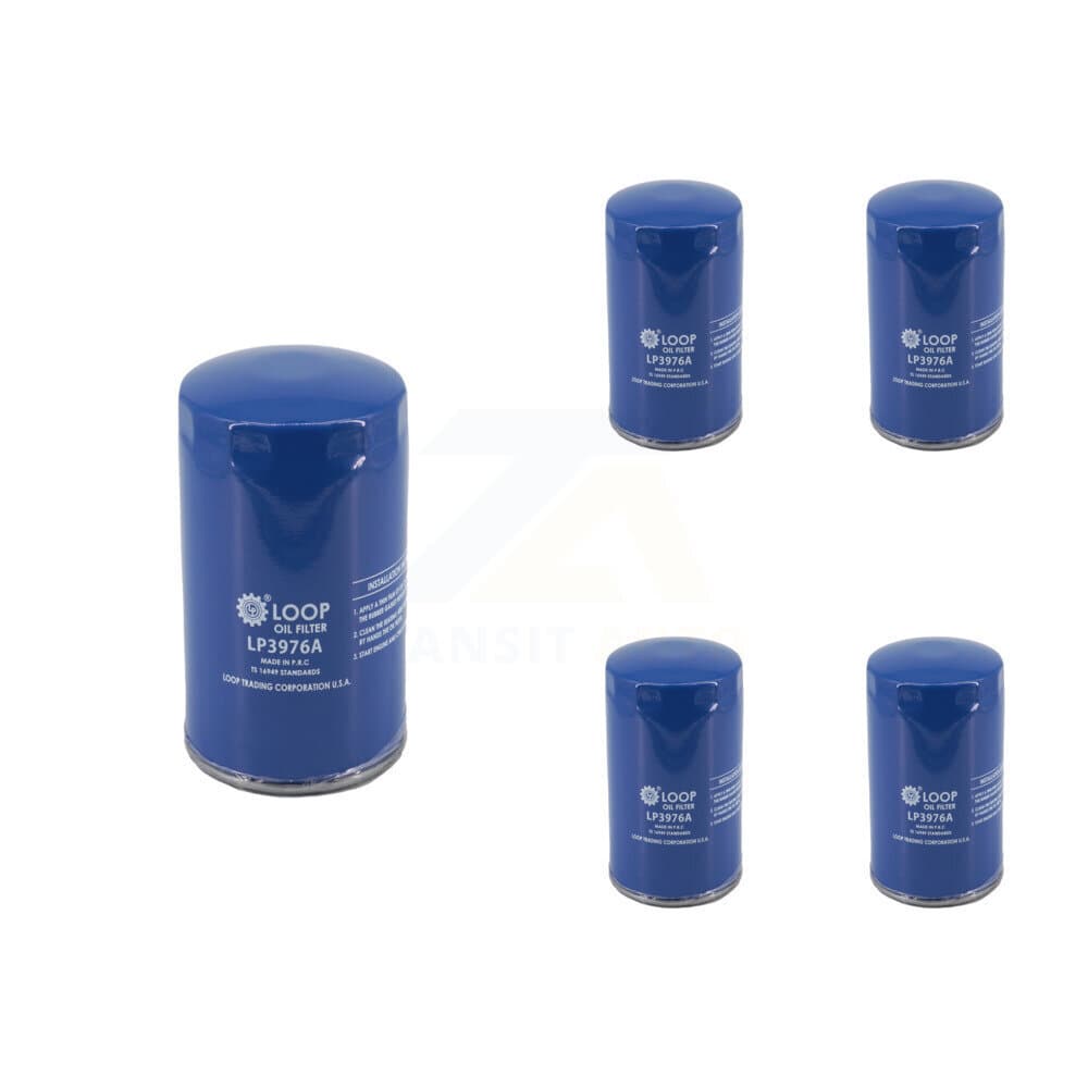 LOOP - KLO-100299 - Engine Oil Filter Kits image 1