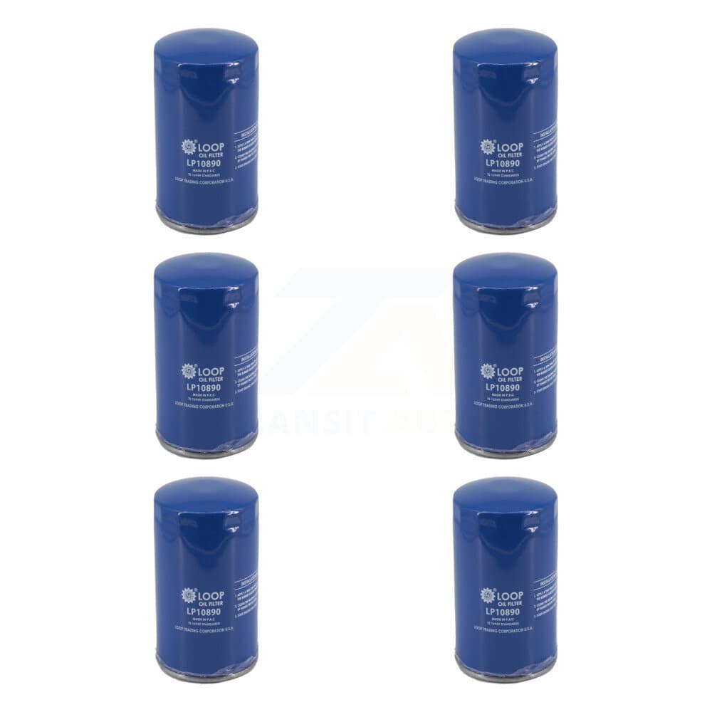 LOOP - KLO-100300 - Engine Oil Filter Kits image 1